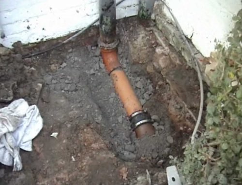 What Are The Repairing Methods Used For A Collapsed Drain?