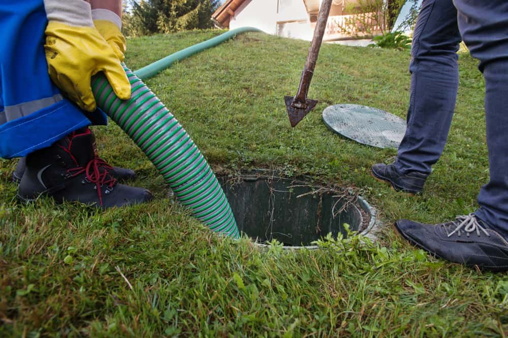 drain cleaning bromley